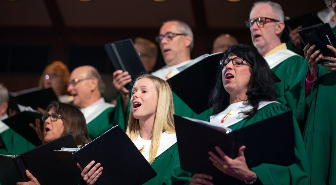 Chancel Choir Image